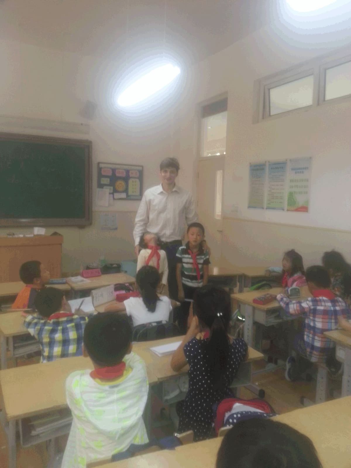 China