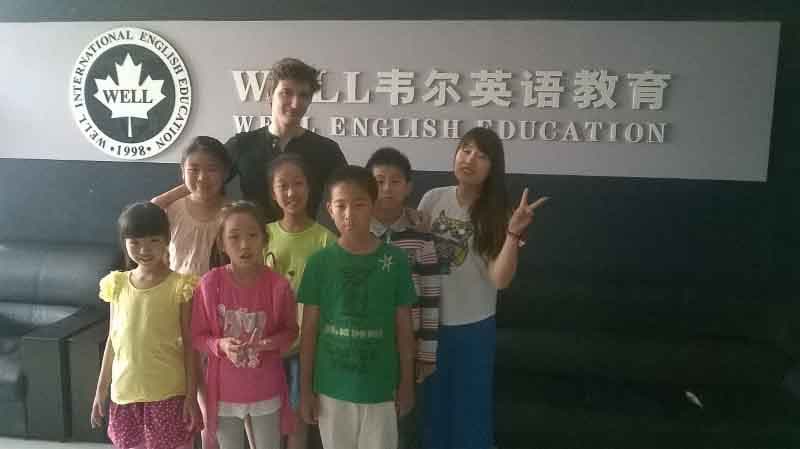 China