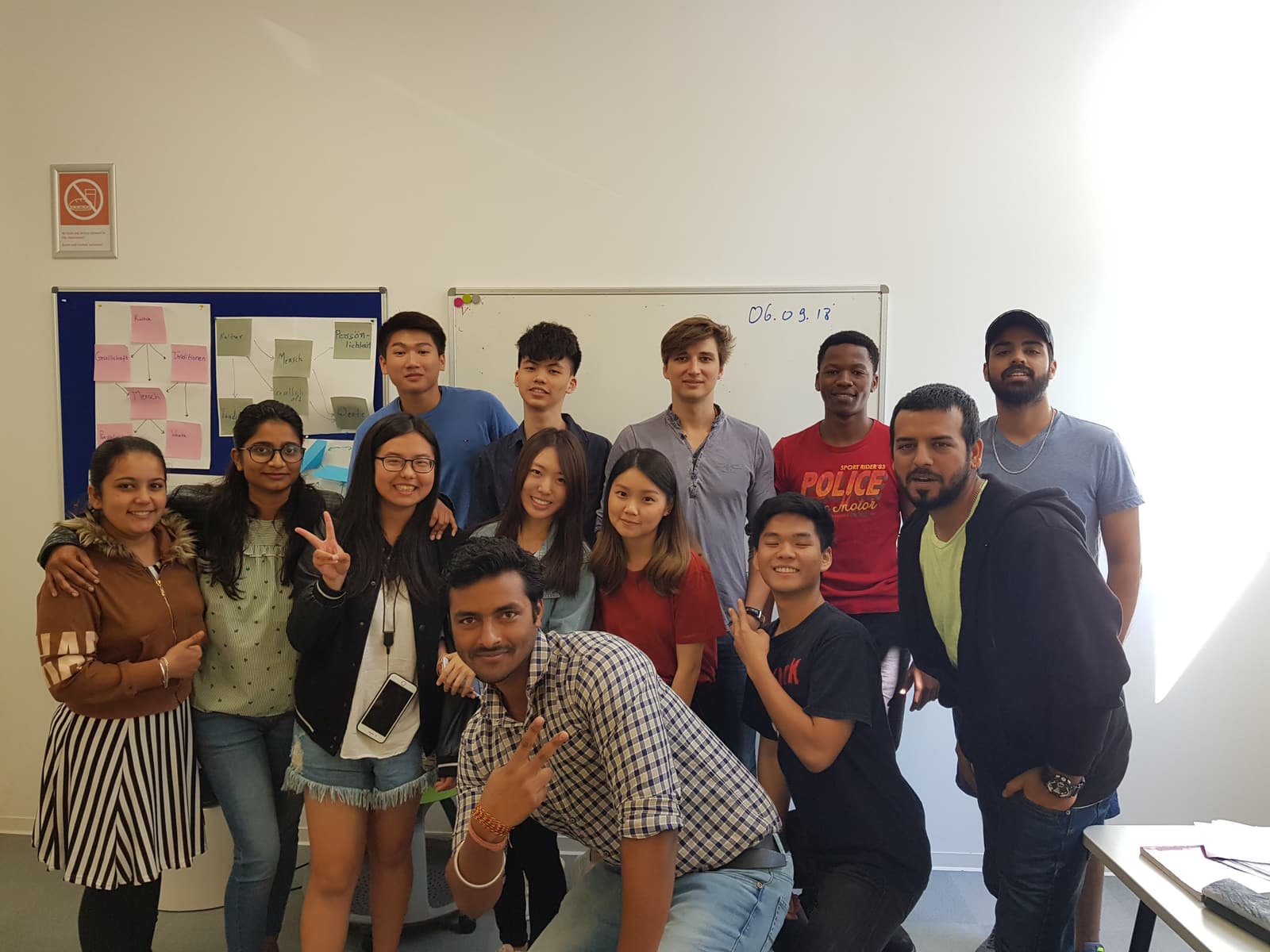 Eurasia language center