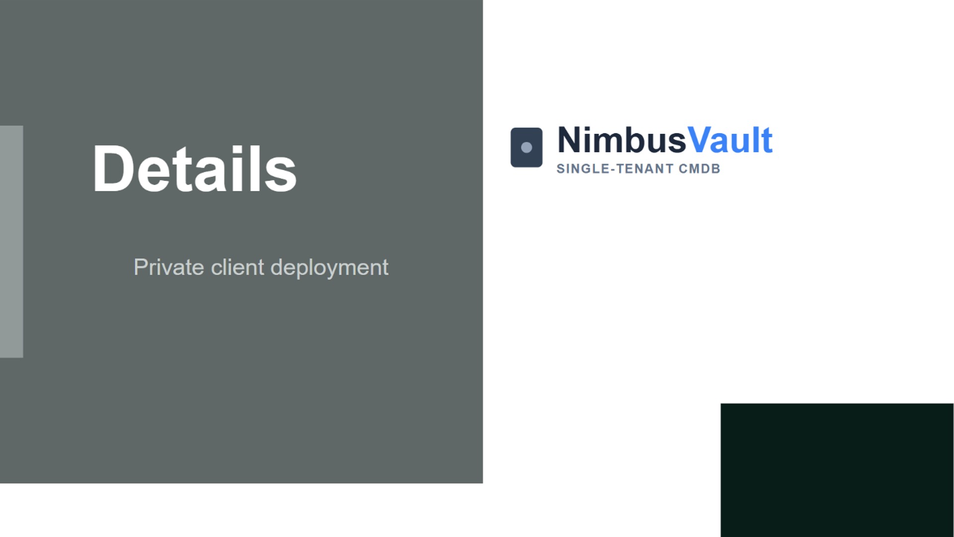NimbusVault