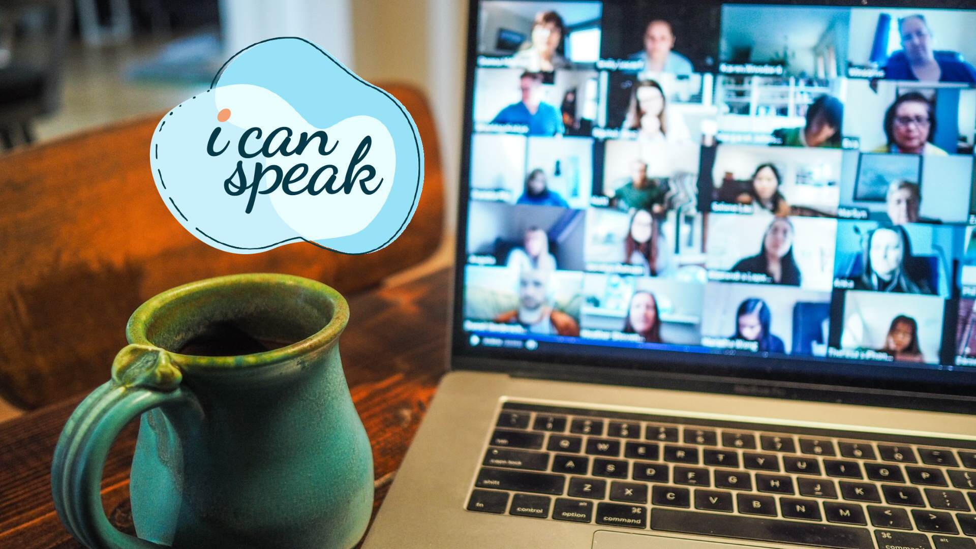 IcanSpeak